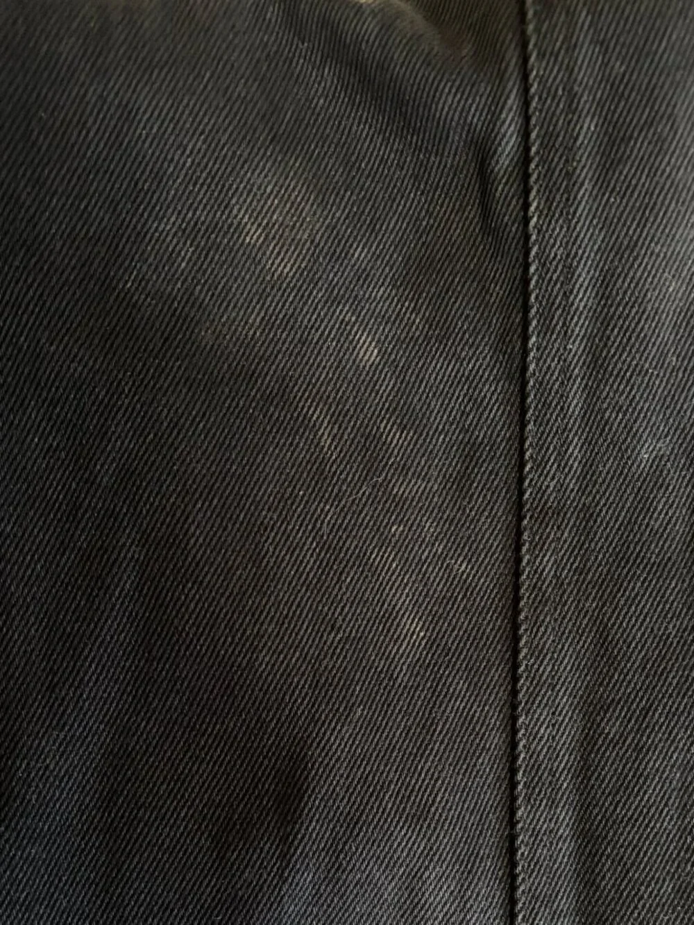 Alex Mill Cotton Twill Workwear Pant Indigo Blue - Picture 4 of 4